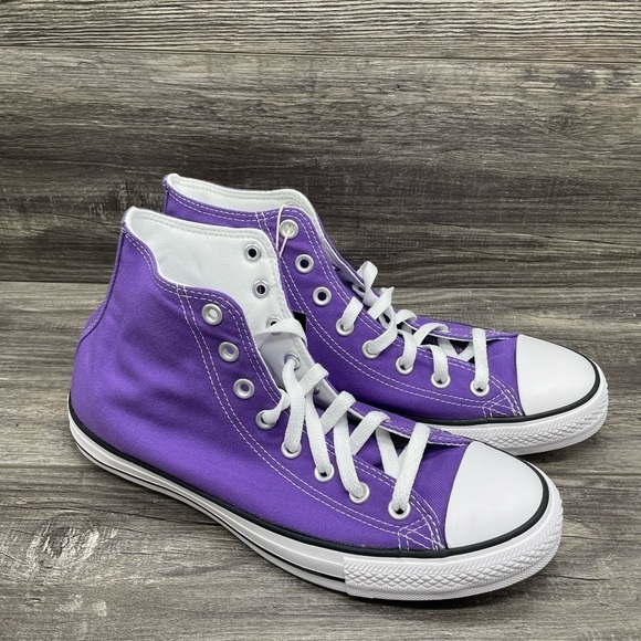 Chuck Taylor All Star - Converse Electric Purple - Picture 7 of 12